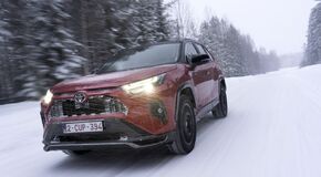 RAV4 Plug-in Hybrid GR SPORT 2023